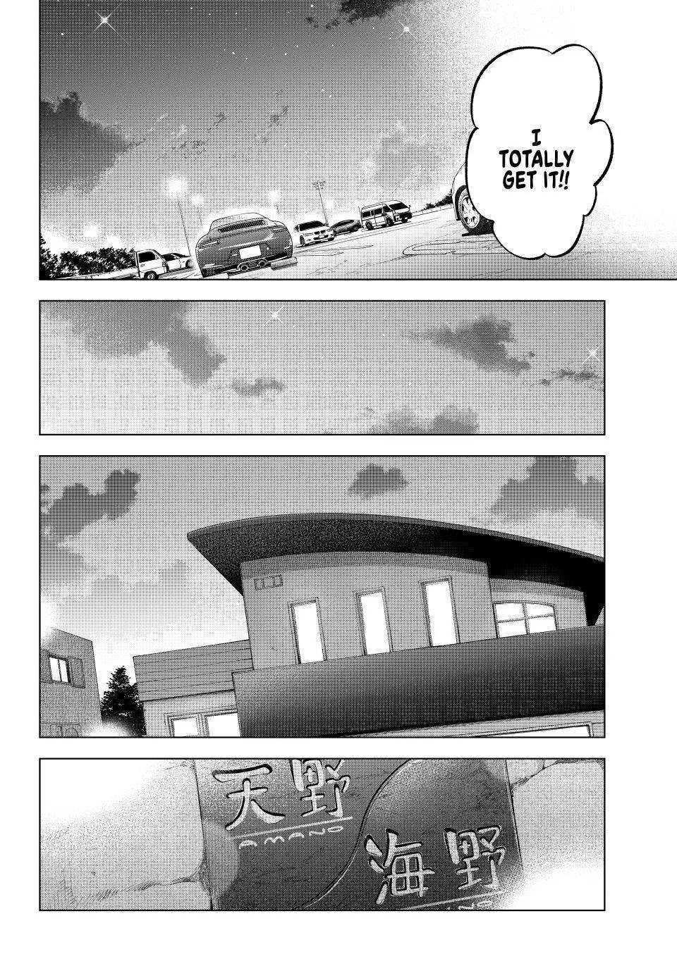 A Couple of Cuckoos Chapter 163 - Page 11