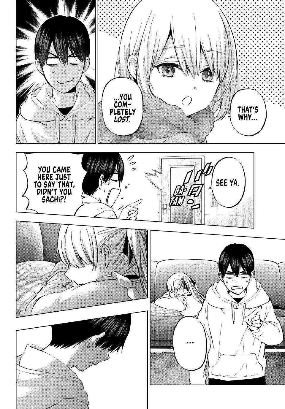 A Couple of Cuckoos Chapter 163 - Page 13