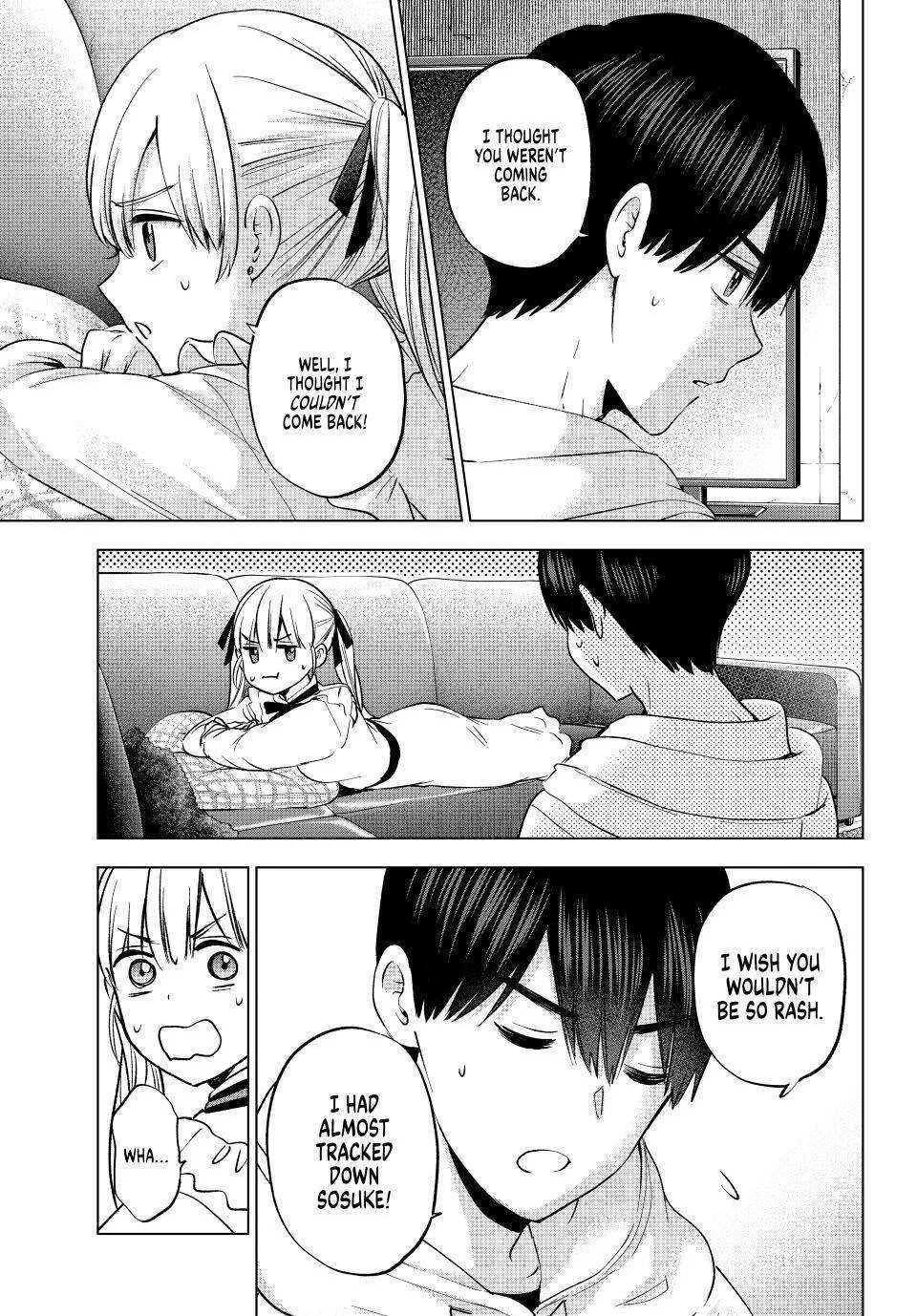 A Couple of Cuckoos Chapter 163 - Page 14