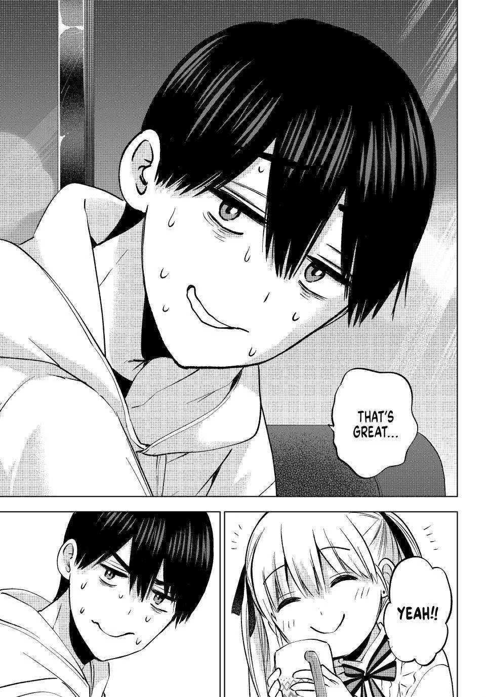 A Couple of Cuckoos Chapter 163 - Page 20