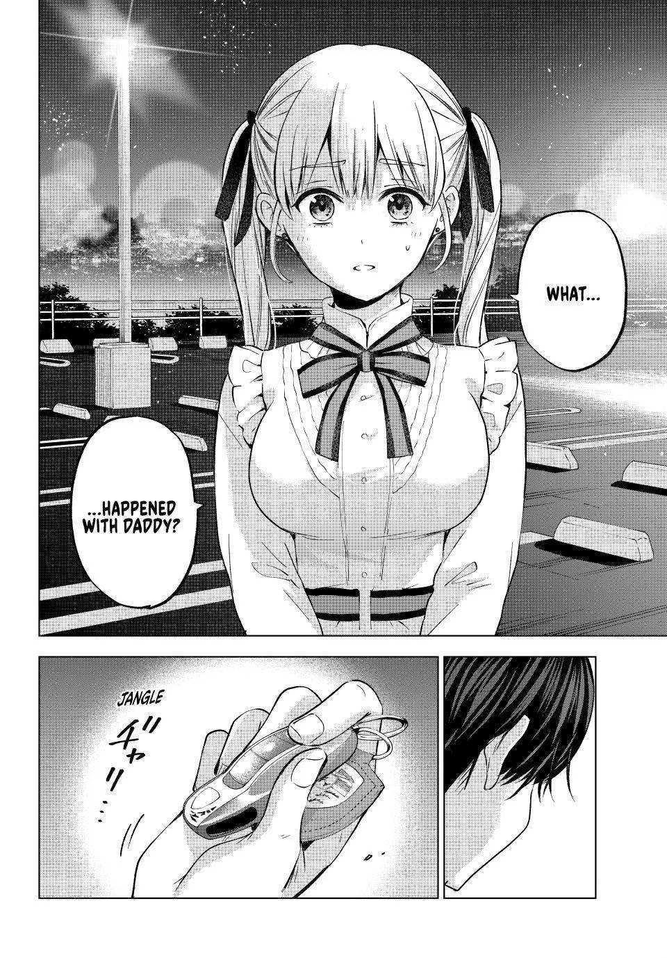 A Couple of Cuckoos Chapter 163 - Page 7