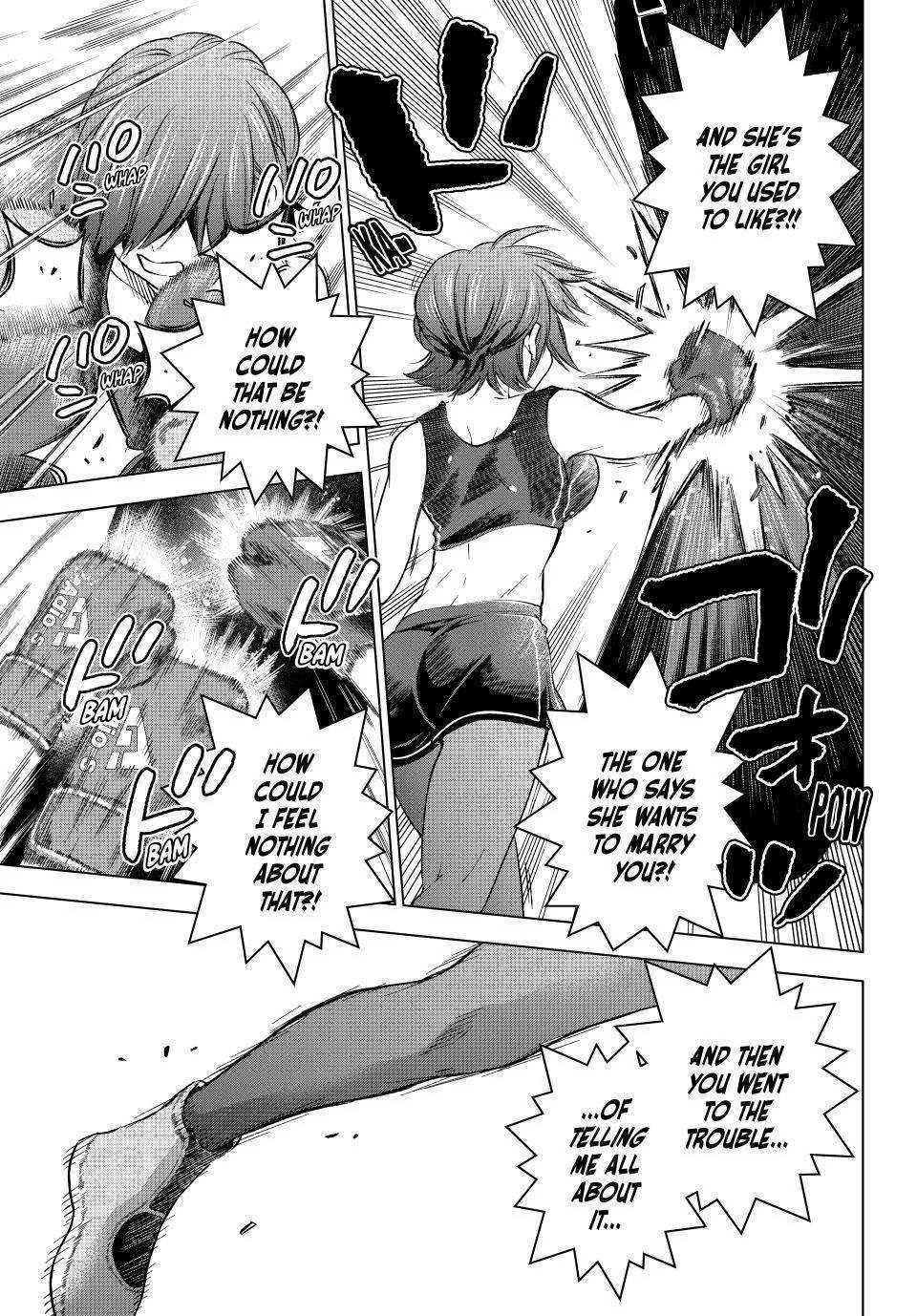 A Couple of Cuckoos Chapter 164 - Page 12