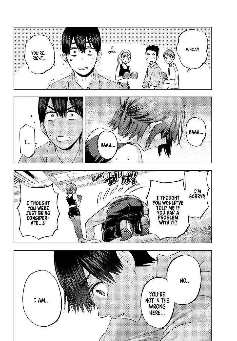 A Couple of Cuckoos Chapter 164 - Page 15