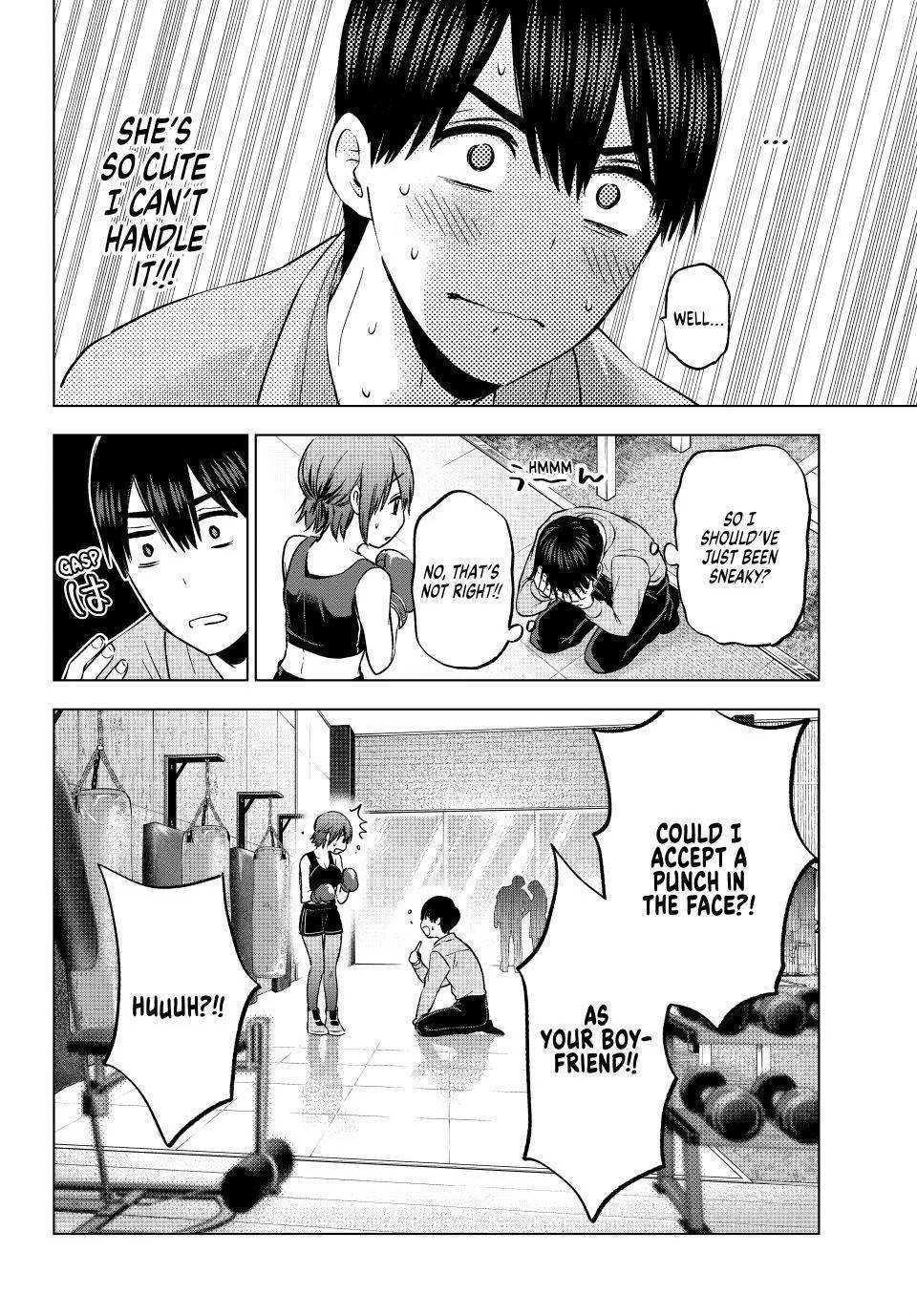 A Couple of Cuckoos Chapter 164 - Page 17