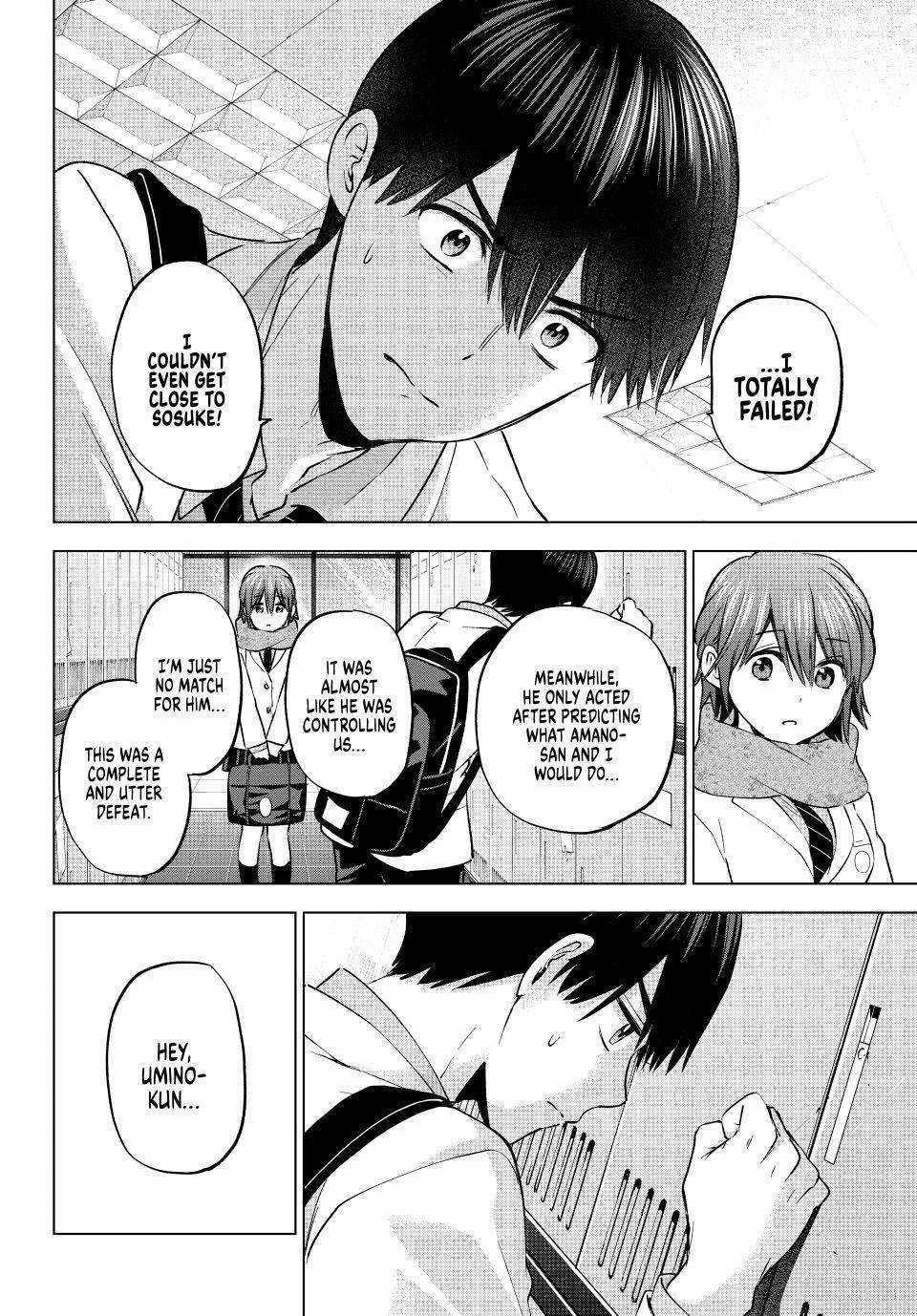 A Couple of Cuckoos Chapter 164 - Page 5