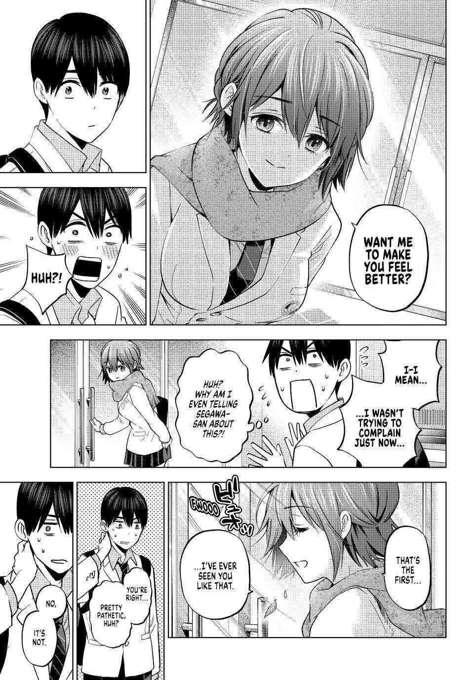 A Couple of Cuckoos Chapter 164 - Page 6