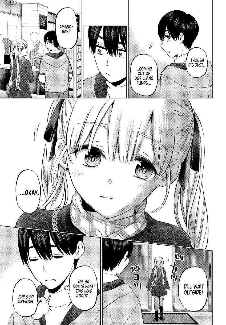 A Couple of Cuckoos Chapter 165 - Page 12