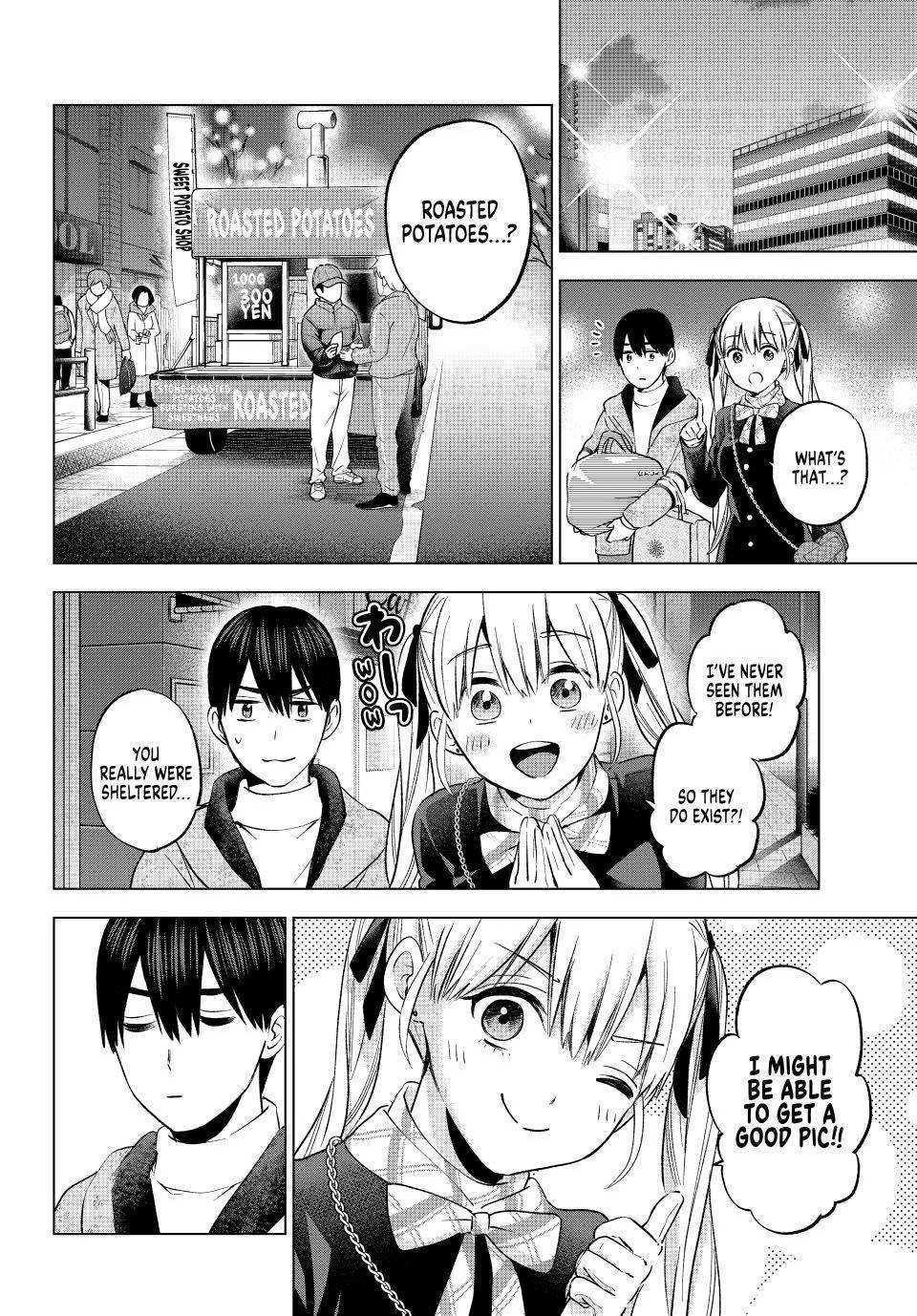 A Couple of Cuckoos Chapter 165 - Page 13