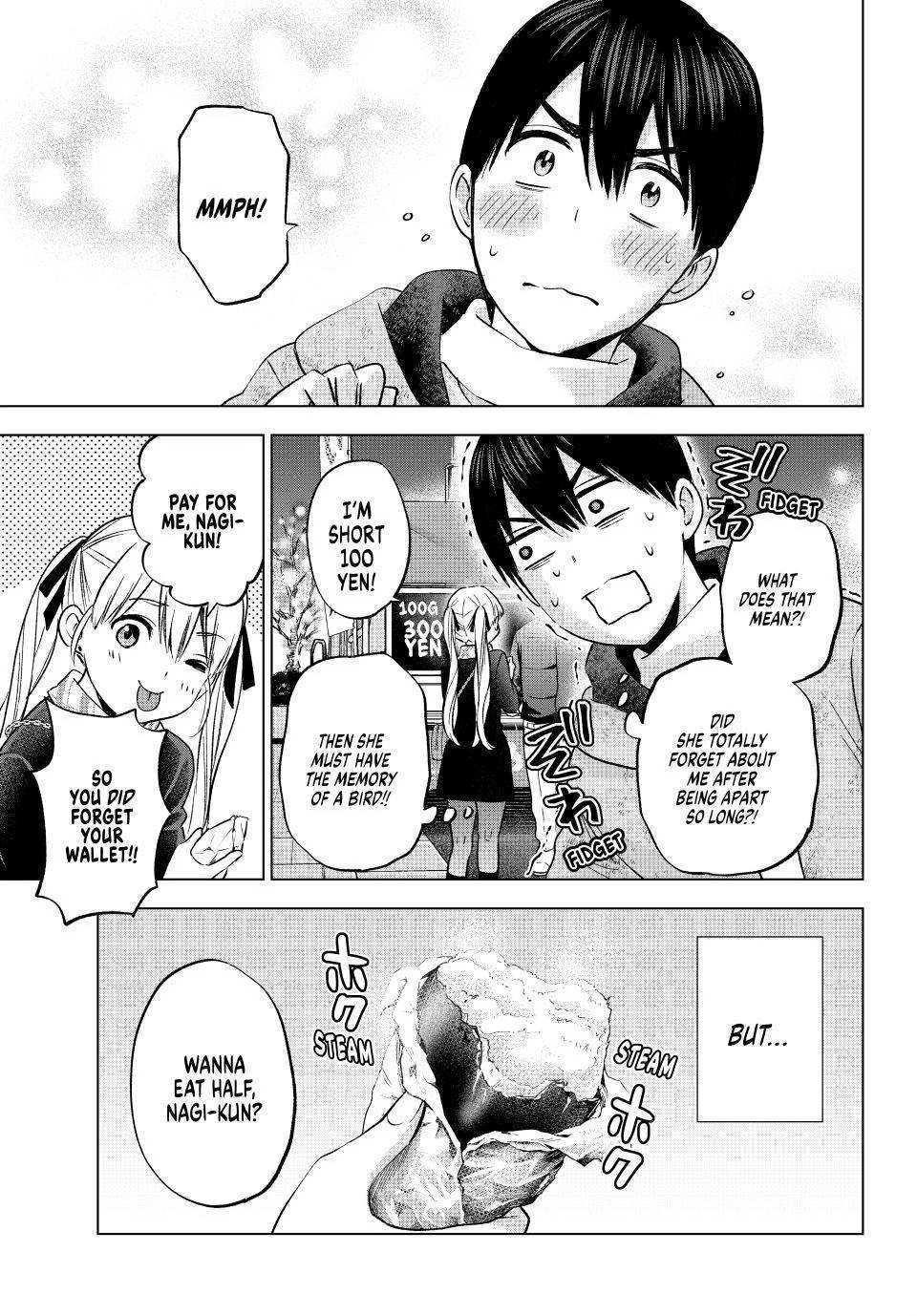 A Couple of Cuckoos Chapter 165 - Page 16