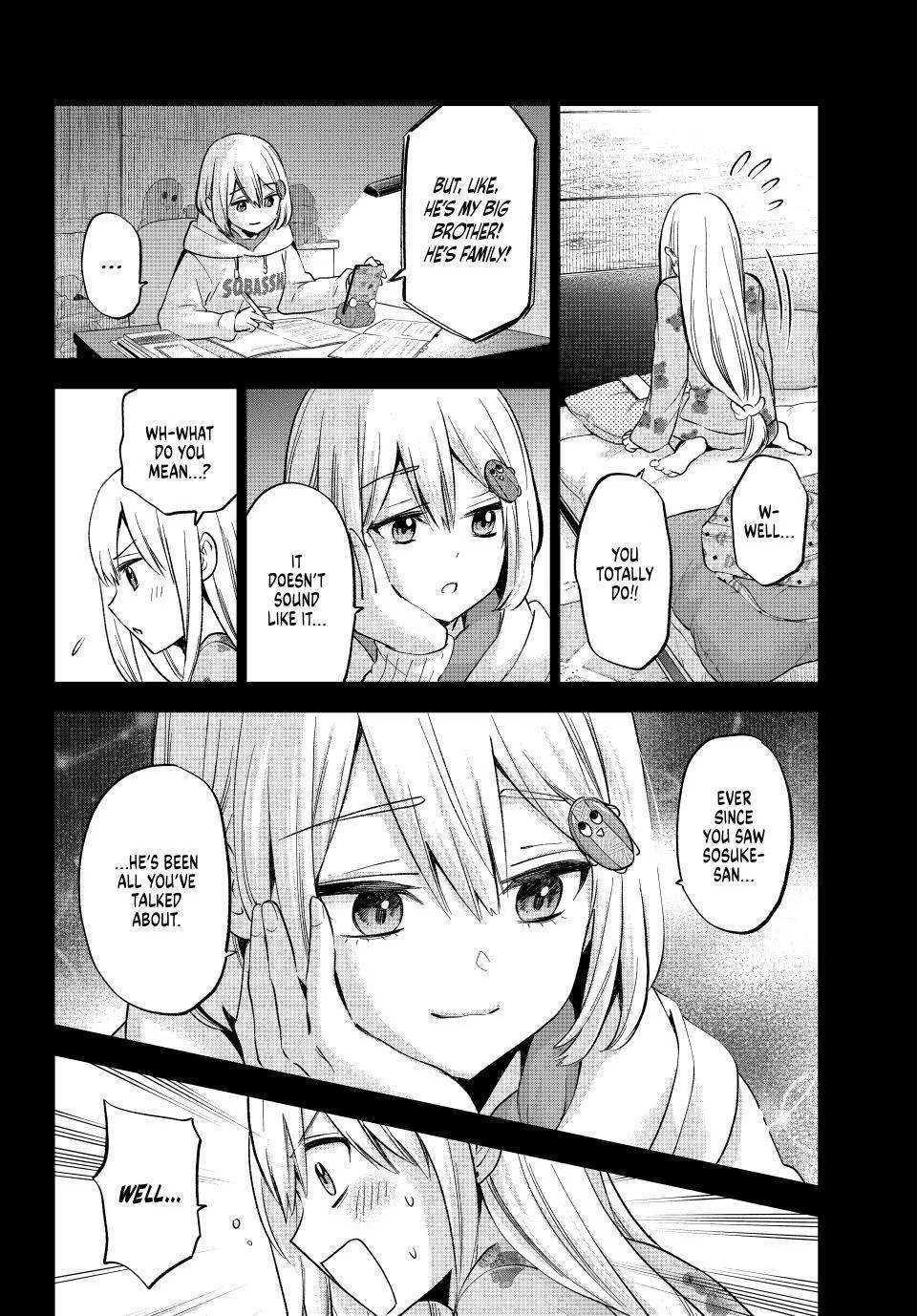 A Couple of Cuckoos Chapter 165 - Page 19