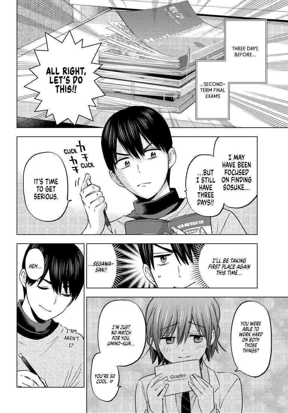 A Couple of Cuckoos Chapter 165 - Page 3