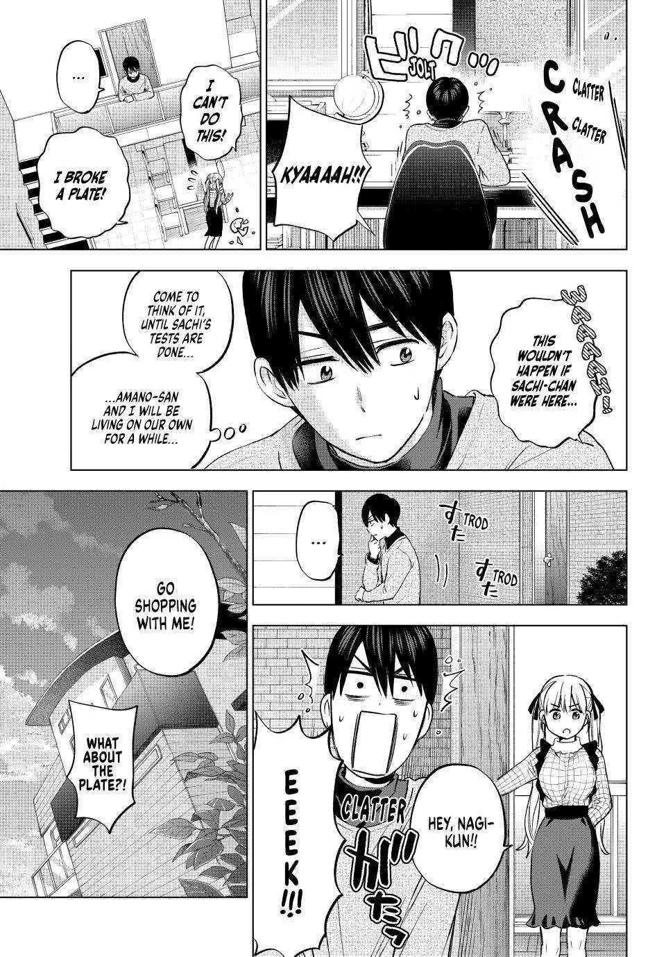 A Couple of Cuckoos Chapter 165 - Page 4