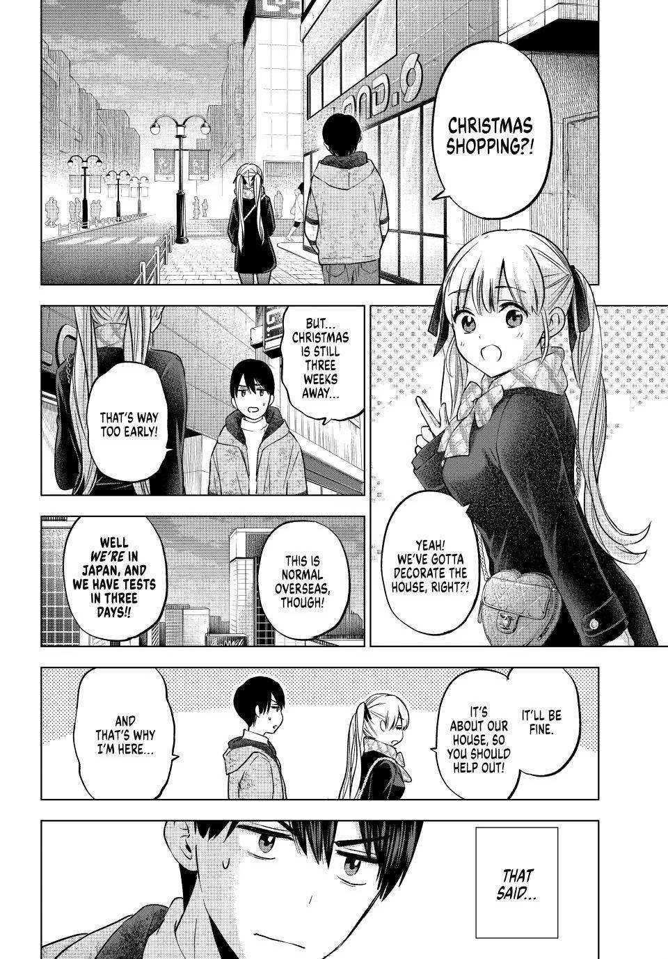 A Couple of Cuckoos Chapter 165 - Page 5