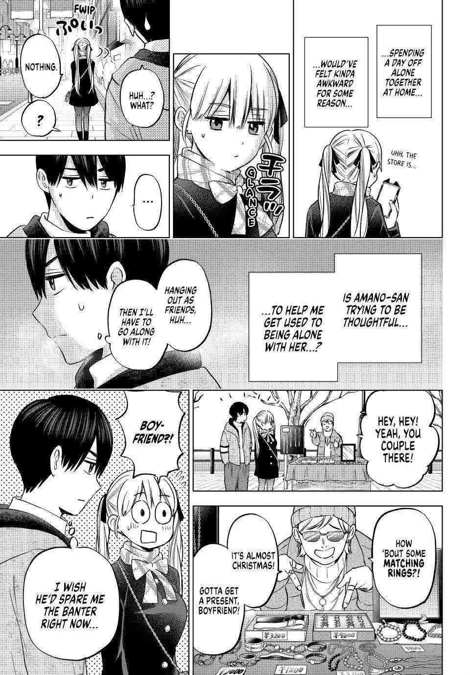 A Couple of Cuckoos Chapter 165 - Page 6