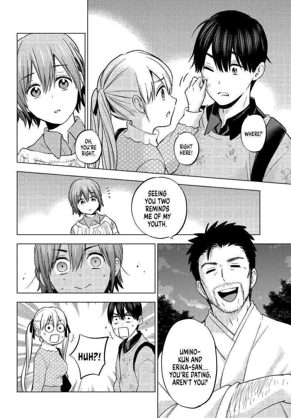 A Couple of Cuckoos Chapter 166 - Page 17