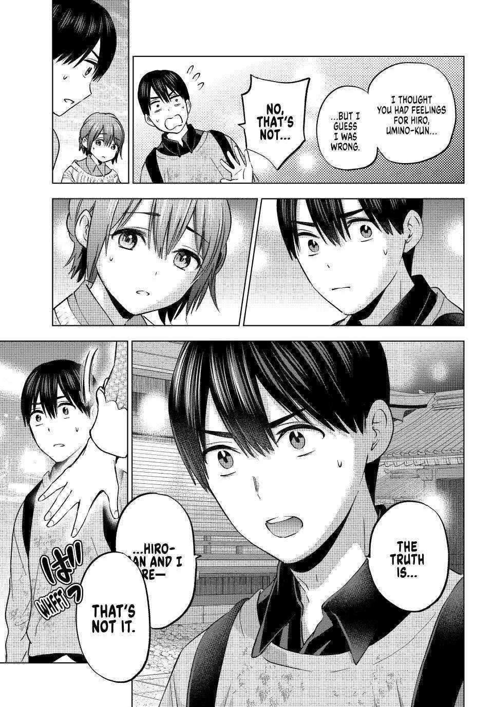 A Couple of Cuckoos Chapter 166 - Page 18