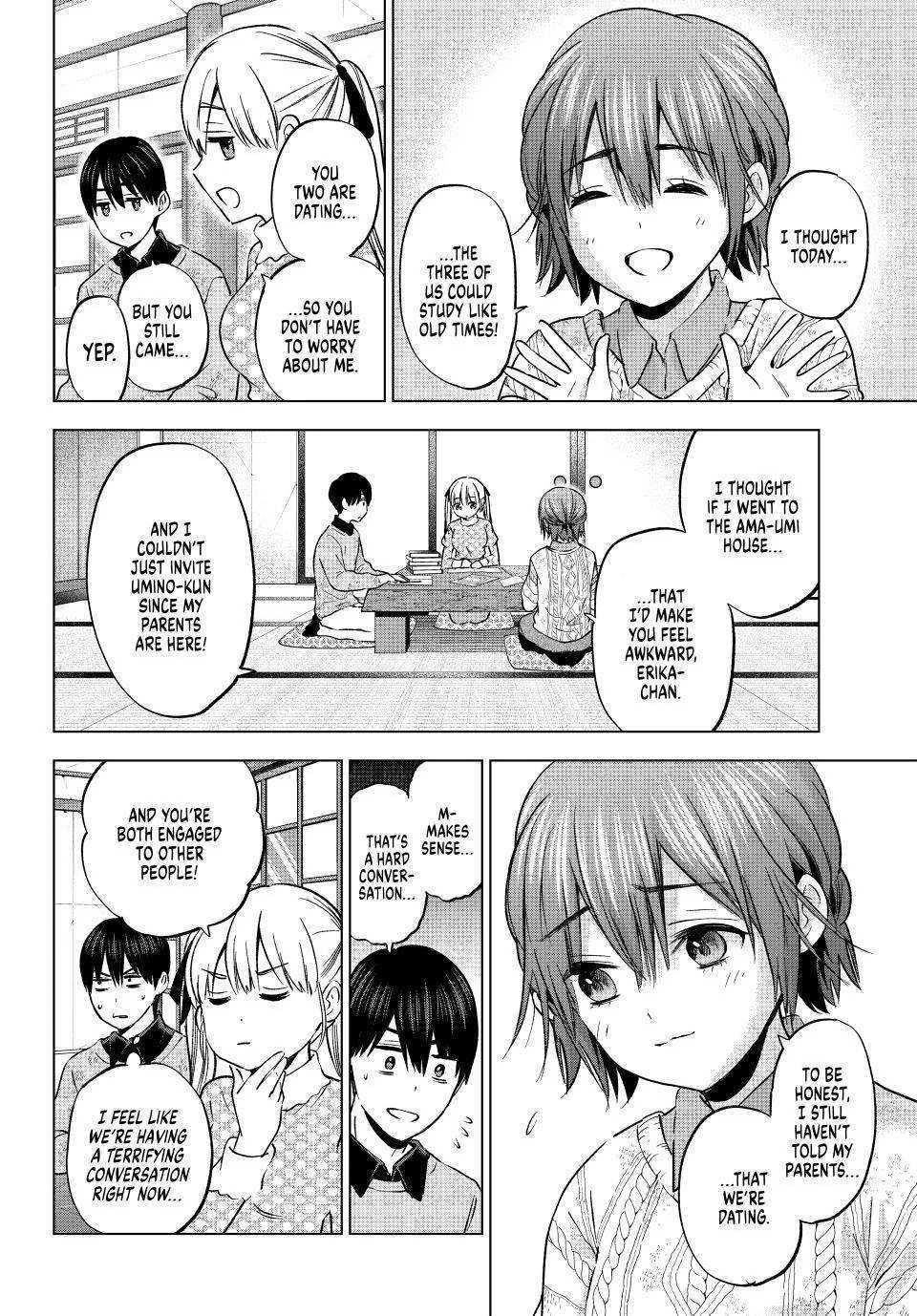 A Couple of Cuckoos Chapter 166 - Page 5