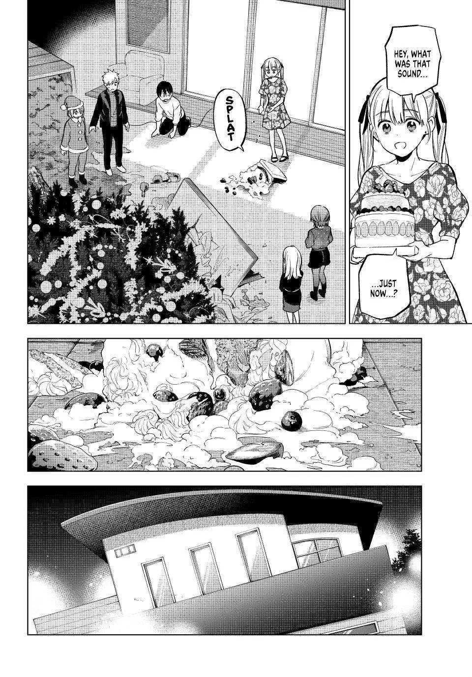 A Couple of Cuckoos Chapter 167 - Page 18