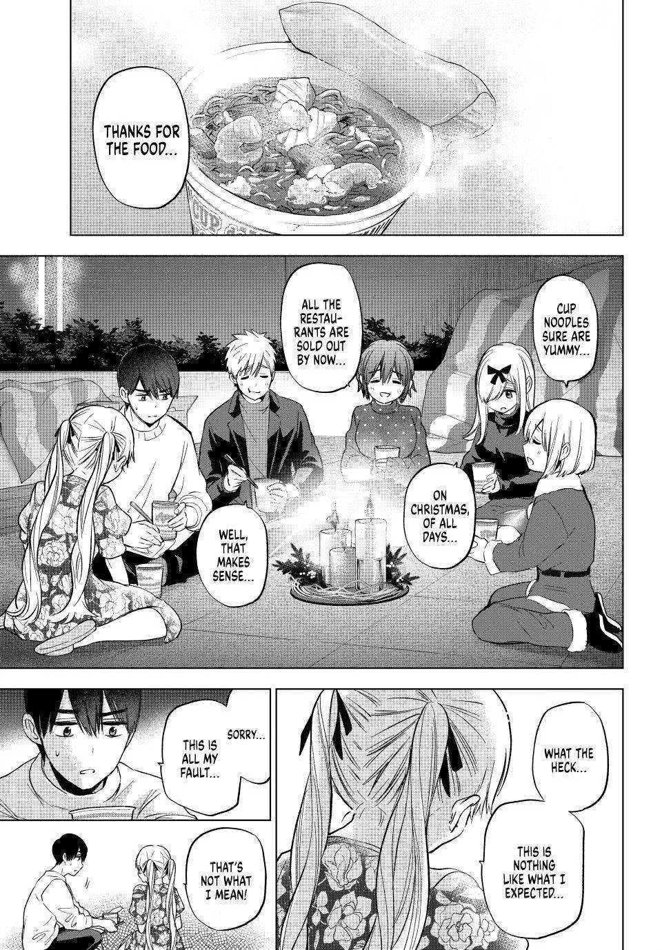 A Couple of Cuckoos Chapter 167 - Page 19