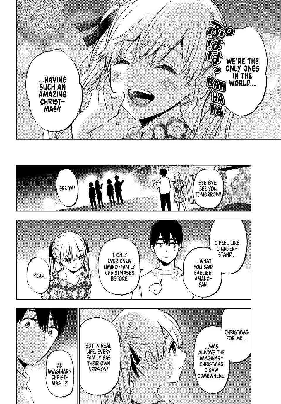 A Couple of Cuckoos Chapter 167 - Page 20