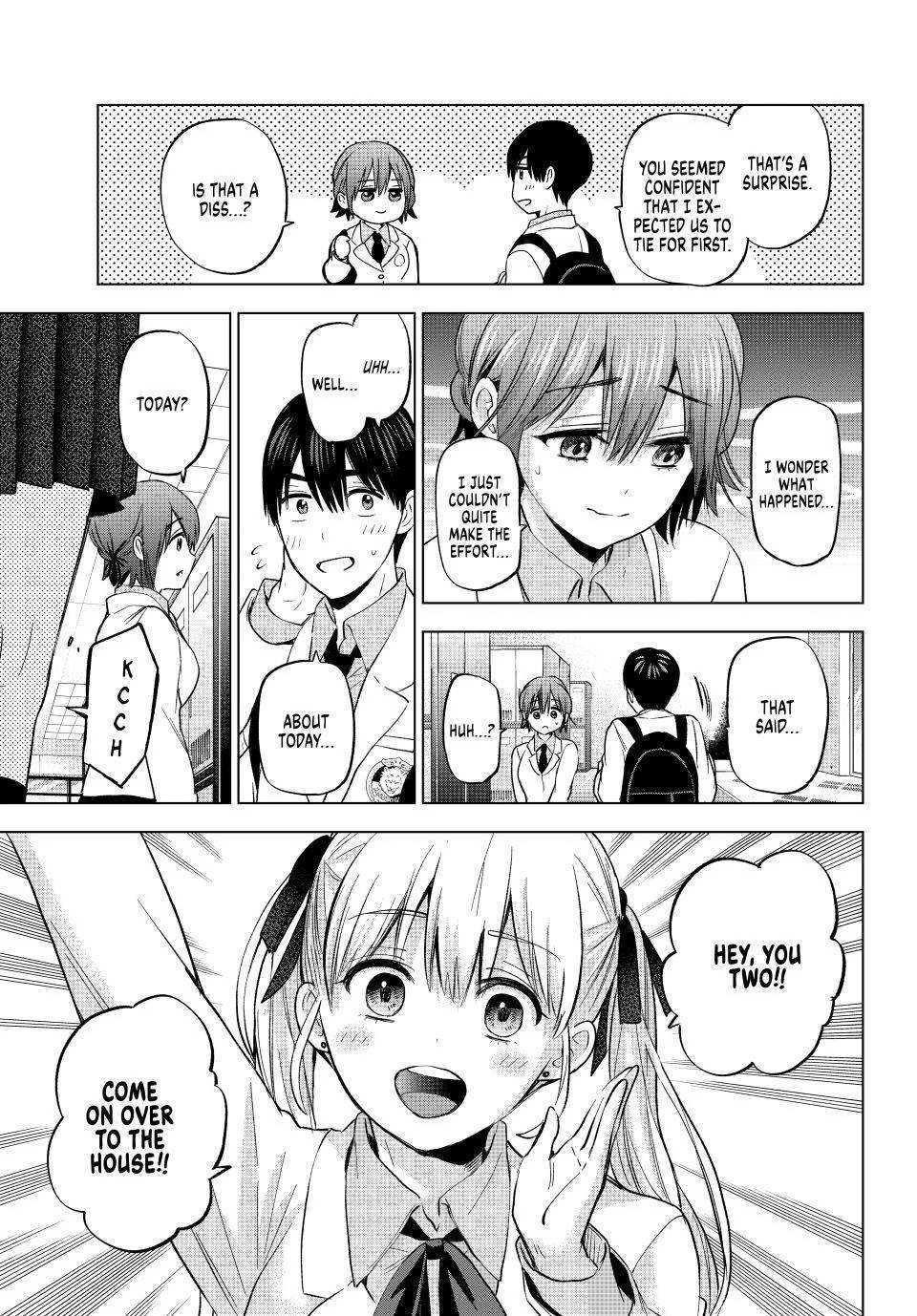 A Couple of Cuckoos Chapter 167 - Page 5