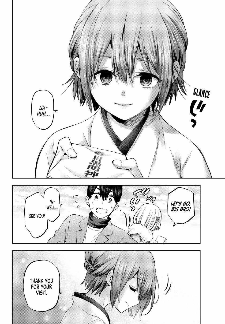 A Couple of Cuckoos Chapter 169 - Page 12