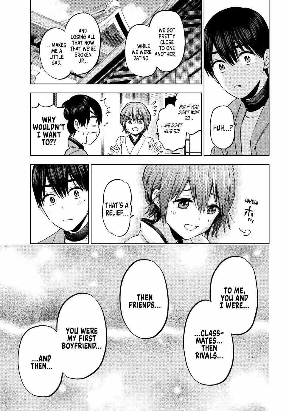 A Couple of Cuckoos Chapter 169 - Page 17