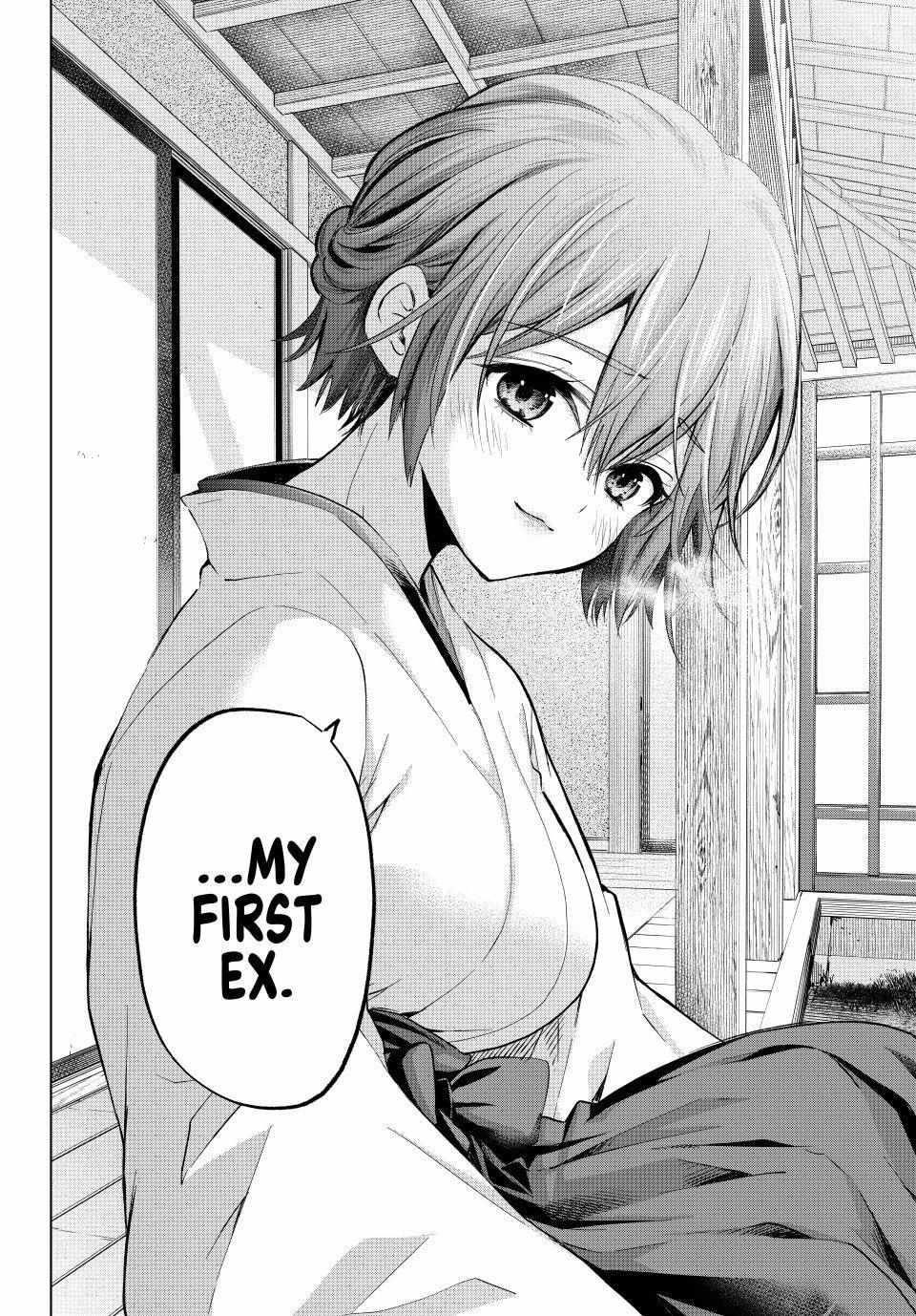 A Couple of Cuckoos Chapter 169 - Page 18