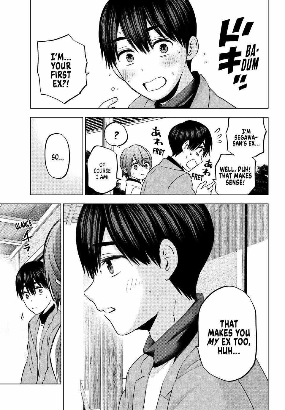 A Couple of Cuckoos Chapter 169 - Page 19