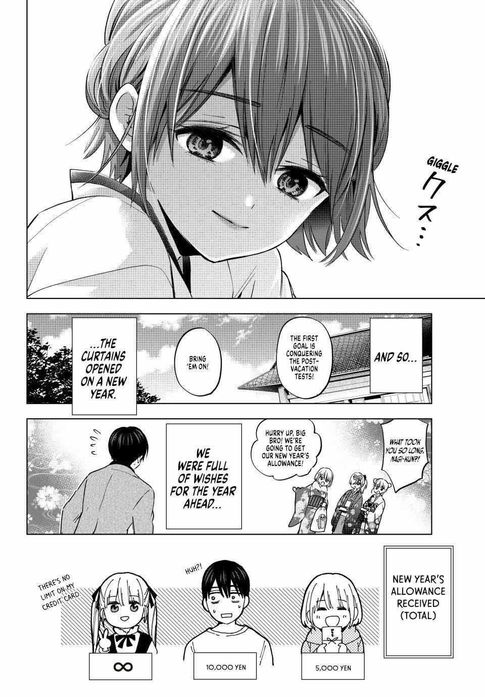 A Couple of Cuckoos Chapter 169 - Page 20