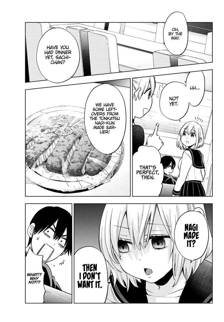 A Couple of Cuckoos Chapter 17 - Page 10