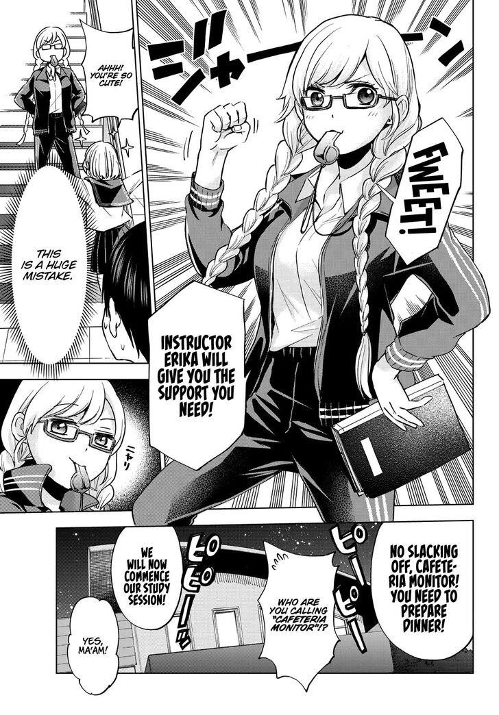 A Couple of Cuckoos Chapter 17 - Page 12