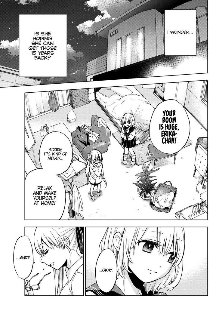 A Couple of Cuckoos Chapter 17 - Page 14