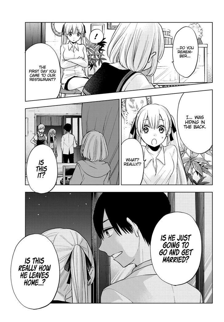 A Couple of Cuckoos Chapter 17 - Page 16