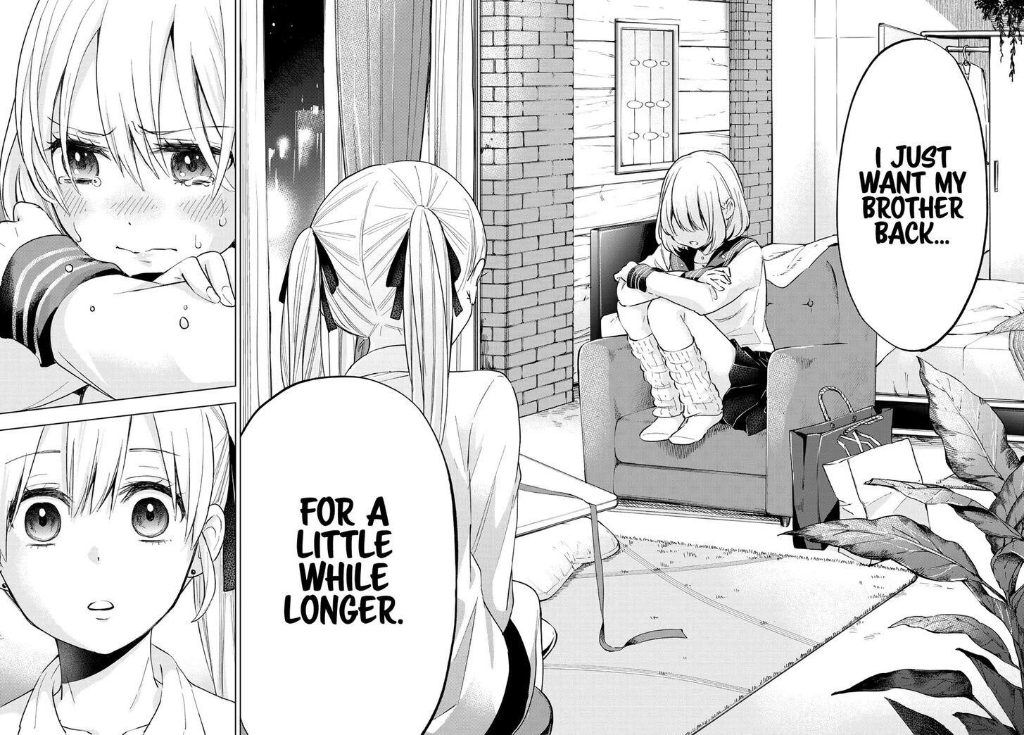 A Couple of Cuckoos Chapter 17 - Page 17