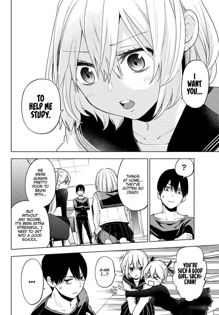 A Couple of Cuckoos Chapter 17 - Page 7