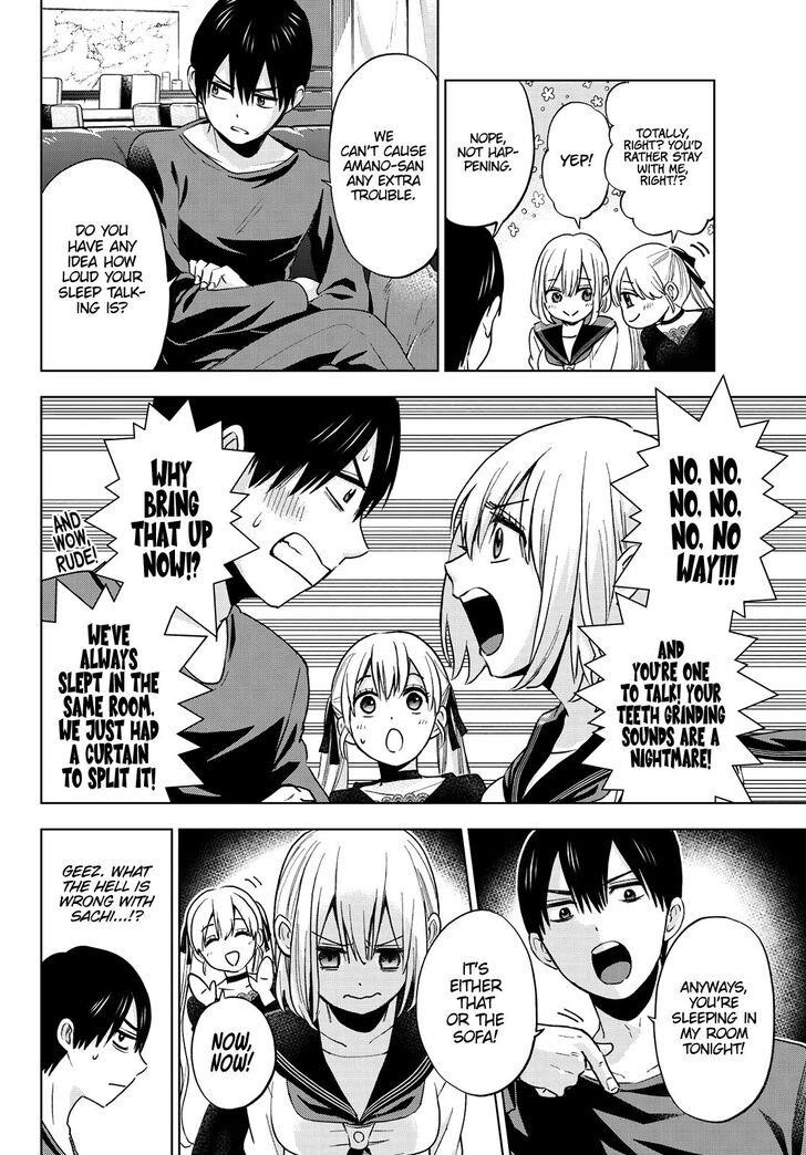 A Couple of Cuckoos Chapter 17 - Page 9