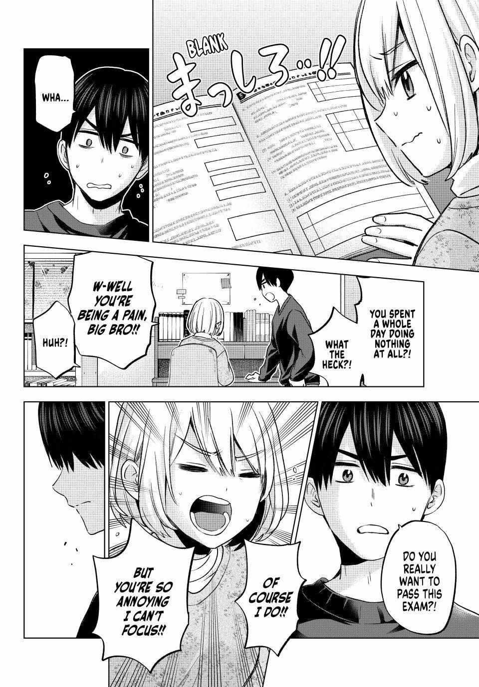 A Couple of Cuckoos Chapter 170 - Page 14