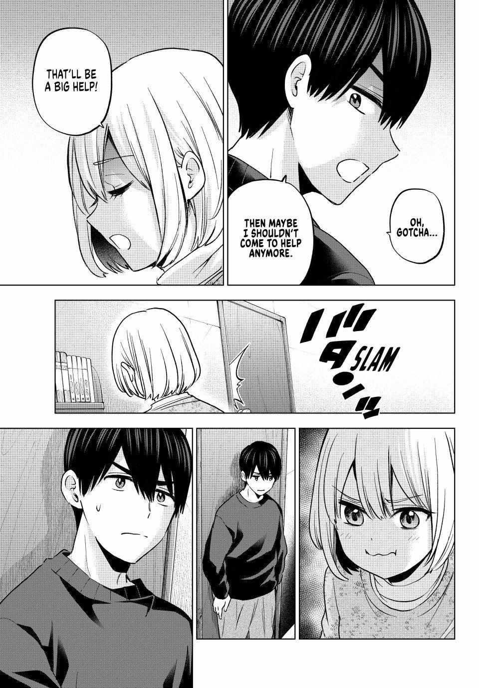 A Couple of Cuckoos Chapter 170 - Page 15