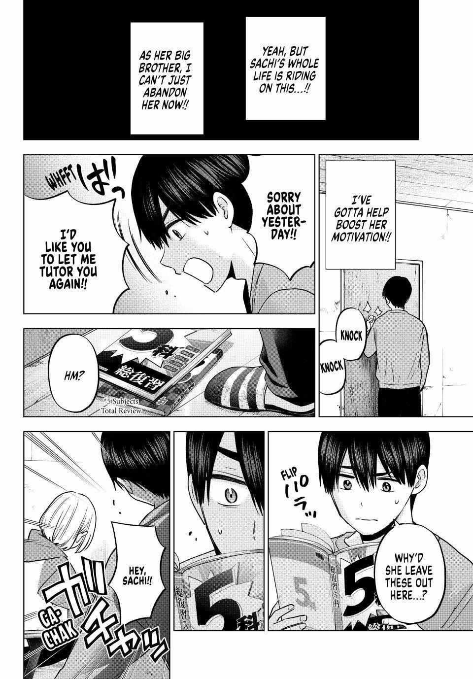 A Couple of Cuckoos Chapter 170 - Page 18