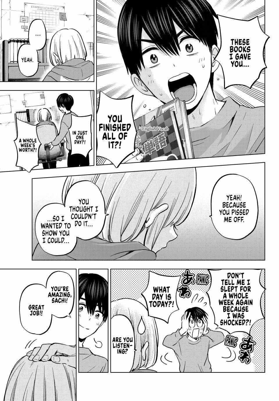 A Couple of Cuckoos Chapter 170 - Page 19