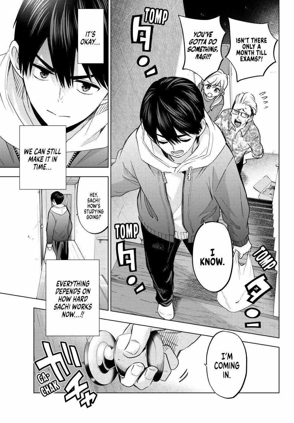 A Couple of Cuckoos Chapter 170 - Page 3