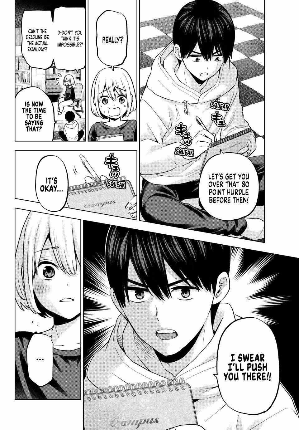 A Couple of Cuckoos Chapter 170 - Page 6