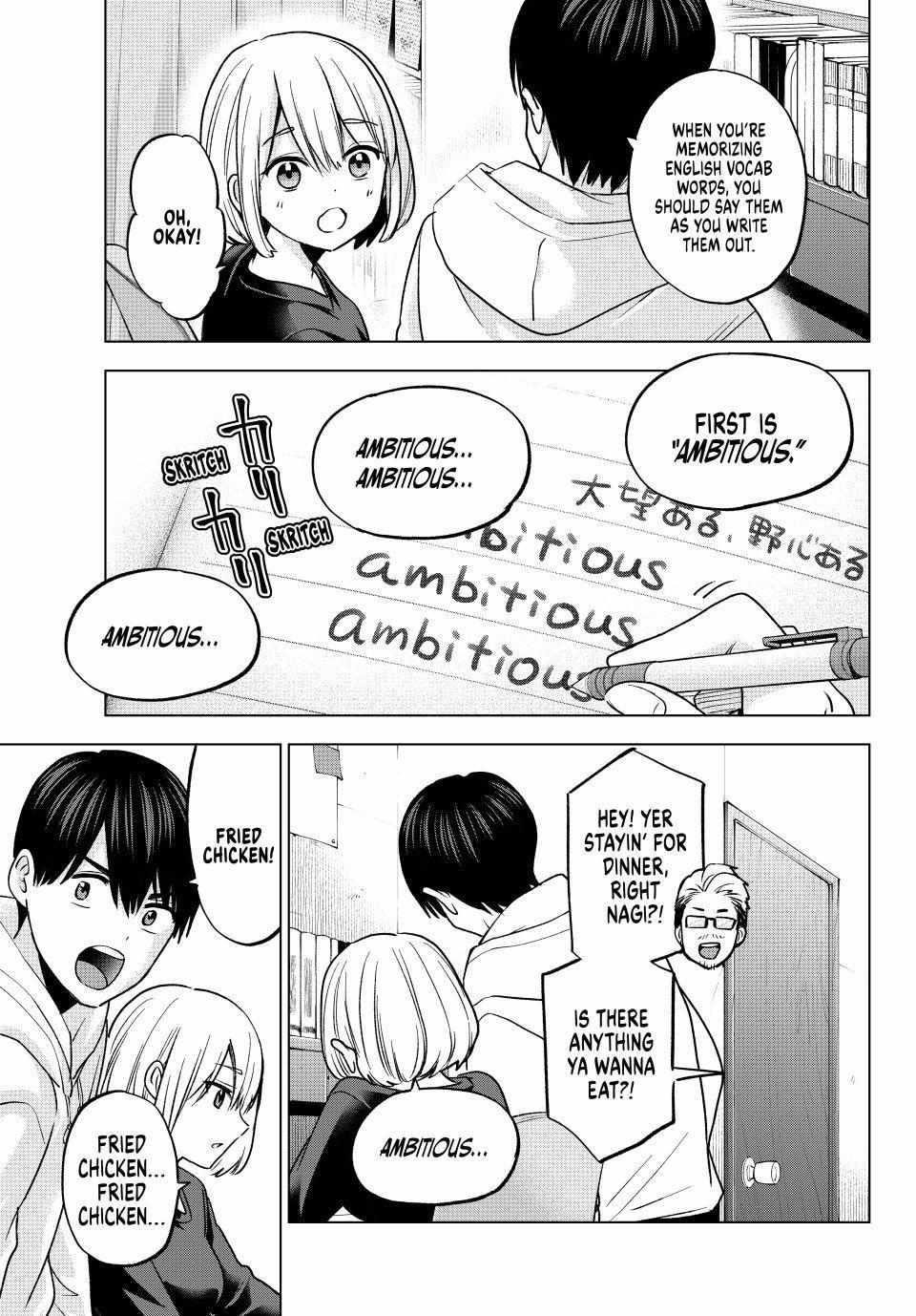 A Couple of Cuckoos Chapter 170 - Page 9