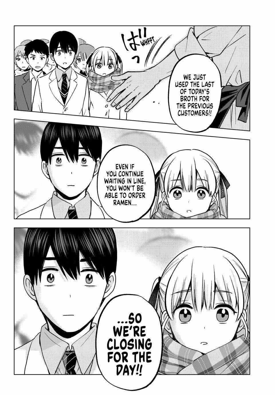 A Couple of Cuckoos Chapter 171 - Page 14