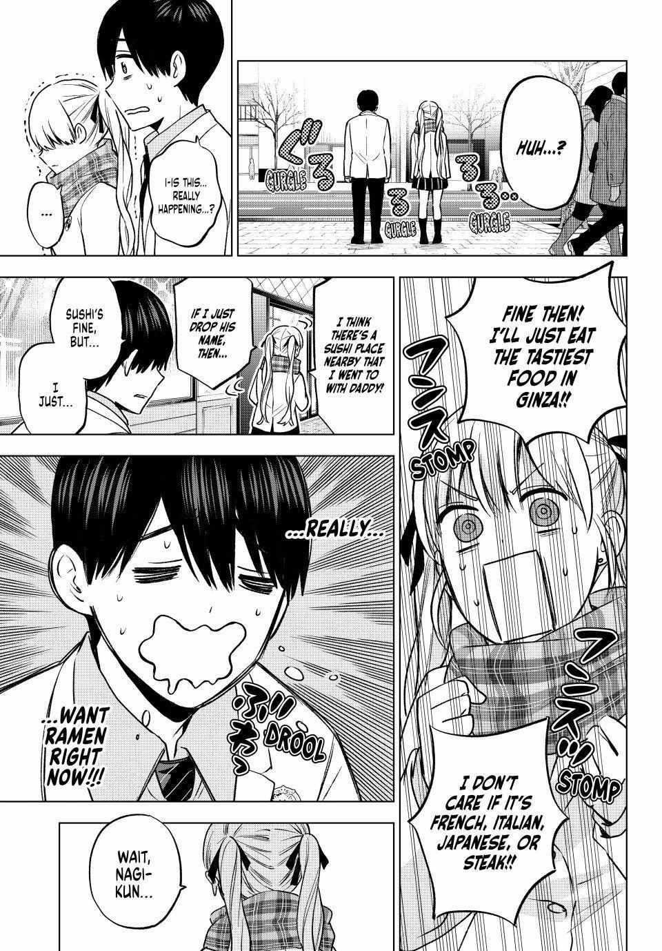 A Couple of Cuckoos Chapter 171 - Page 15