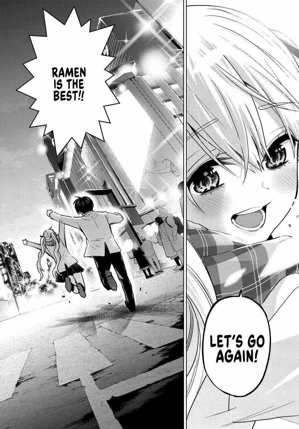 A Couple of Cuckoos Chapter 171 - Page 22