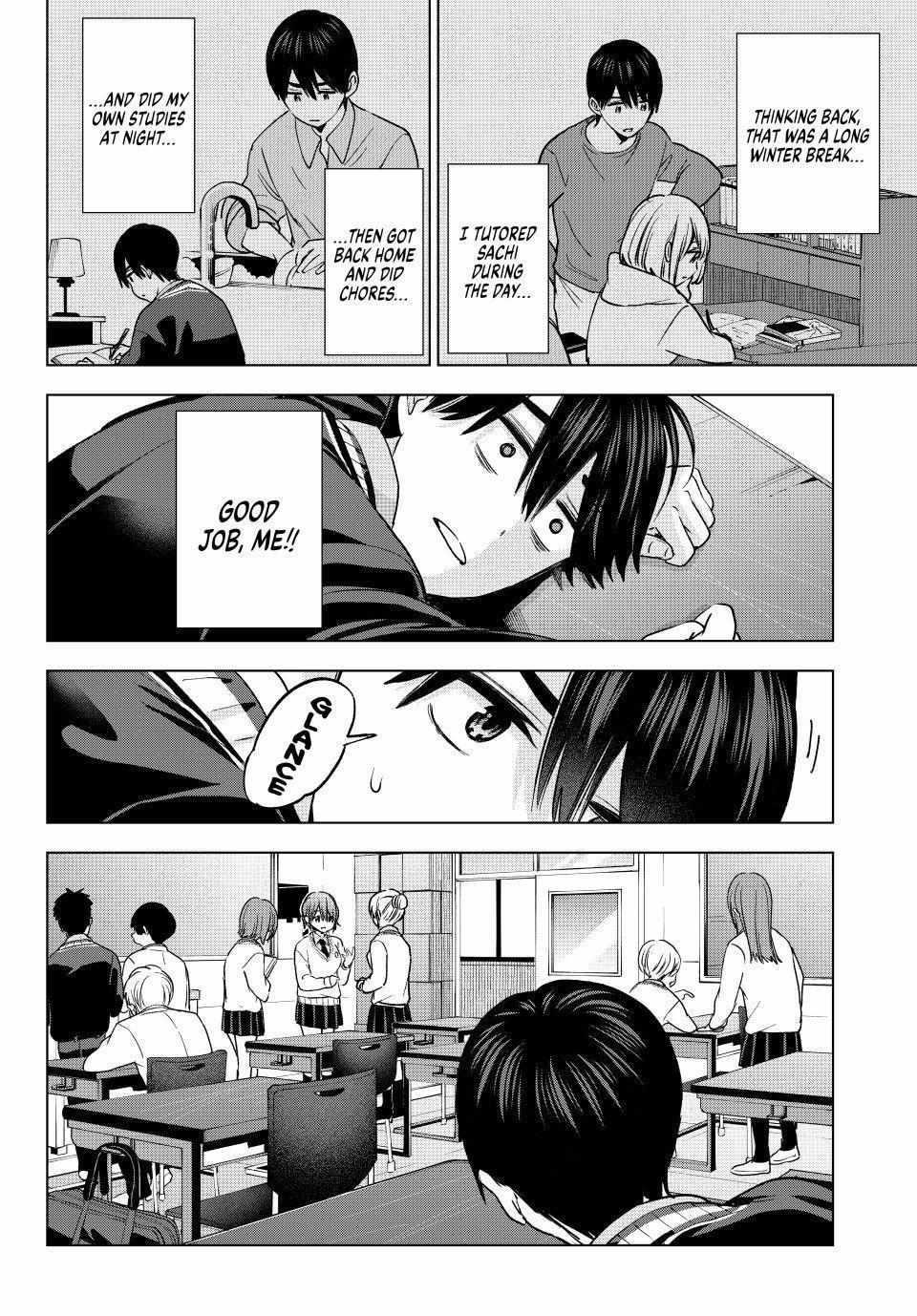 A Couple of Cuckoos Chapter 171 - Page 4