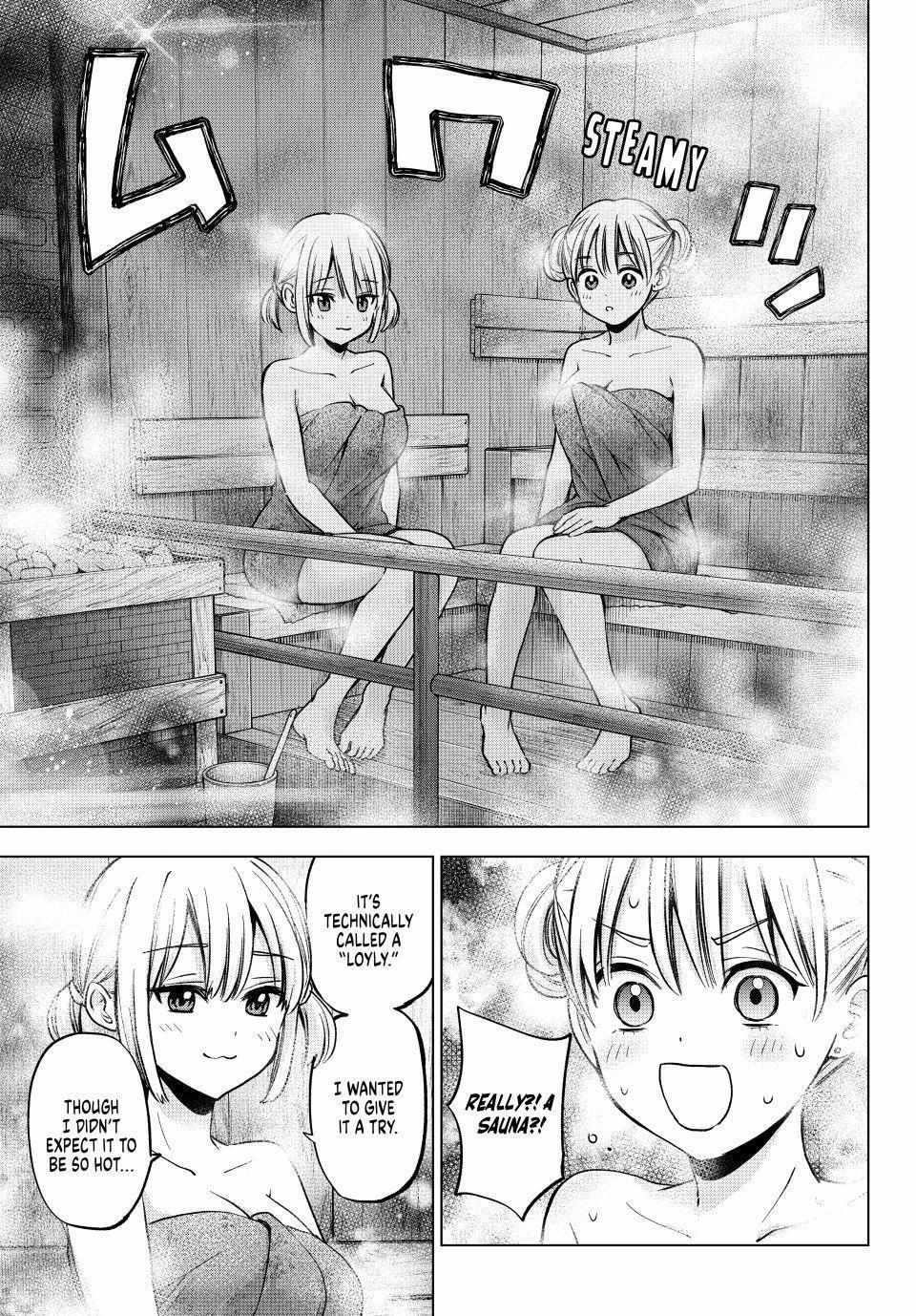 A Couple of Cuckoos Chapter 172 - Page 11