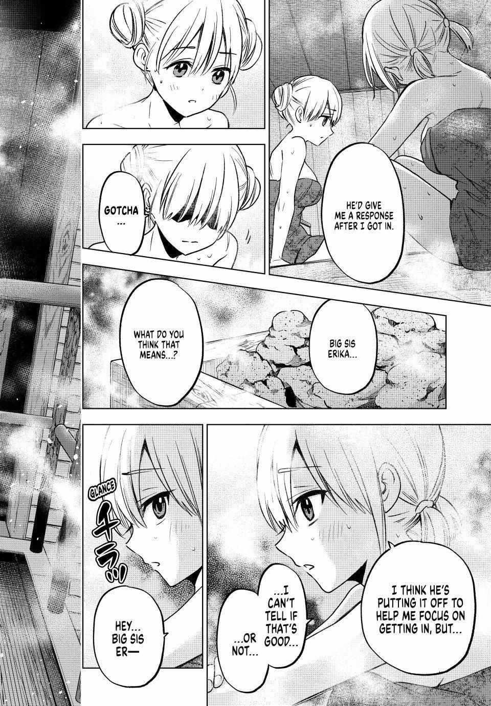 A Couple of Cuckoos Chapter 172 - Page 18